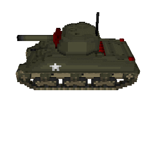 M4A4 Sherman
